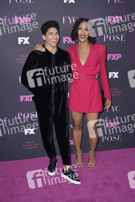 Serienpremiere 'Pose' in West Hollywood