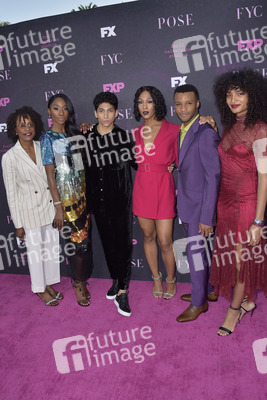 Serienpremiere 'Pose' in West Hollywood