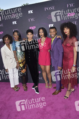 Serienpremiere 'Pose' in West Hollywood