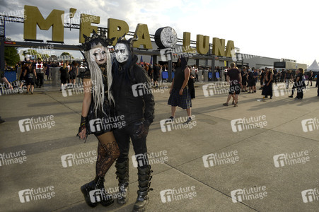 M'era Luna Festival 2019 in Hildesheim