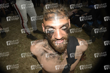 M'era Luna Festival 2019 in Hildesheim