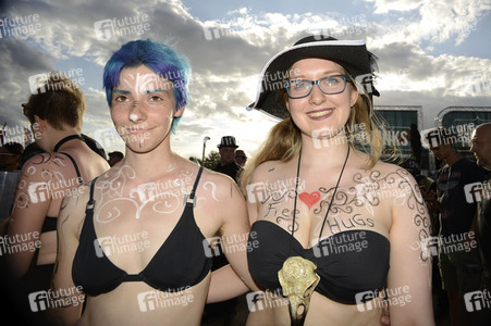 M'era Luna Festival 2019 in Hildesheim