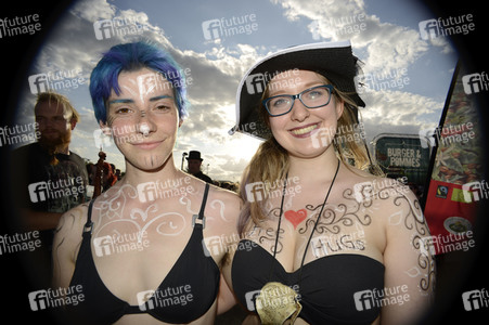 M'era Luna Festival 2019 in Hildesheim