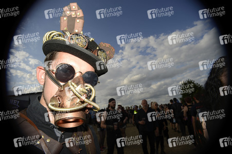 M'era Luna Festival 2019 in Hildesheim