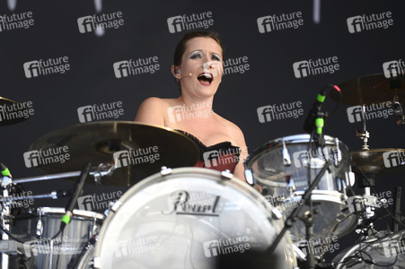 M'era Luna Festival 2019 in Hildesheim