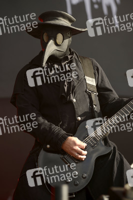 M'era Luna Festival 2019 in Hildesheim