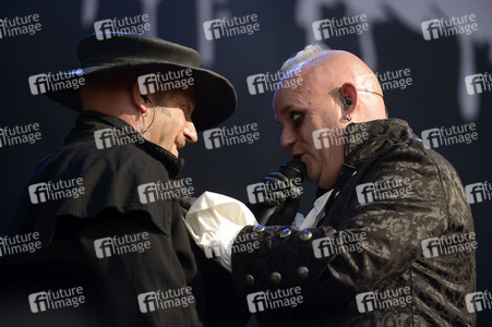 M'era Luna Festival 2019 in Hildesheim