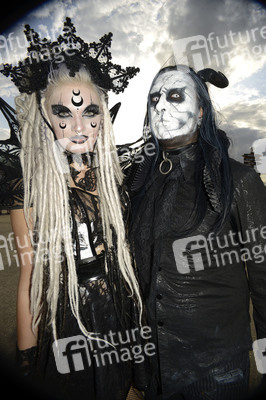 M'era Luna Festival 2019 in Hildesheim