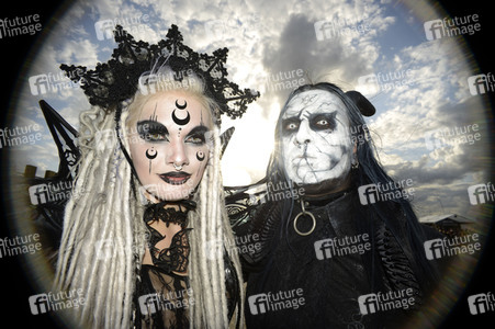 M'era Luna Festival 2019 in Hildesheim