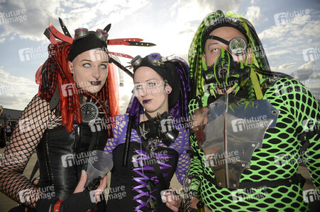 M'era Luna Festival 2019 in Hildesheim