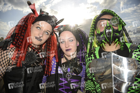 M'era Luna Festival 2019 in Hildesheim