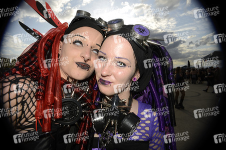 M'era Luna Festival 2019 in Hildesheim