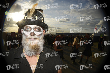 M'era Luna Festival 2019 in Hildesheim