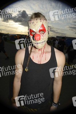 M'era Luna Festival 2019 in Hildesheim