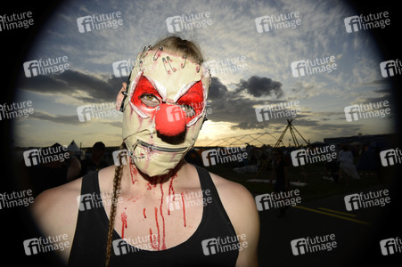 M'era Luna Festival 2019 in Hildesheim