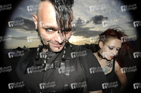 M'era Luna Festival 2019 in Hildesheim