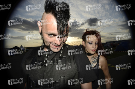 M'era Luna Festival 2019 in Hildesheim