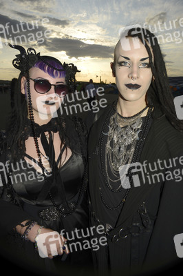 M'era Luna Festival 2019 in Hildesheim