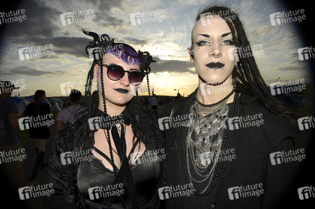 M'era Luna Festival 2019 in Hildesheim