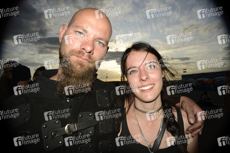 M'era Luna Festival 2019 in Hildesheim