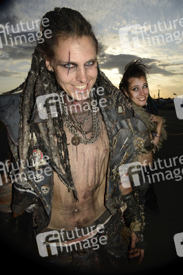 M'era Luna Festival 2019 in Hildesheim