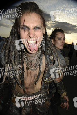 M'era Luna Festival 2019 in Hildesheim