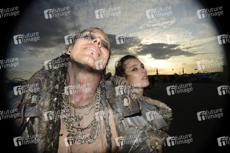 M'era Luna Festival 2019 in Hildesheim