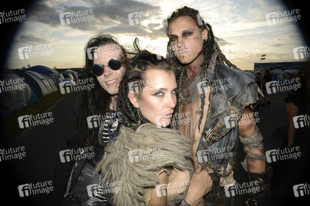 M'era Luna Festival 2019 in Hildesheim