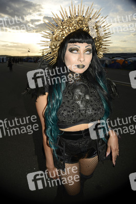 M'era Luna Festival 2019 in Hildesheim