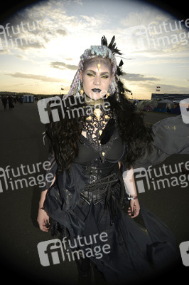 M'era Luna Festival 2019 in Hildesheim