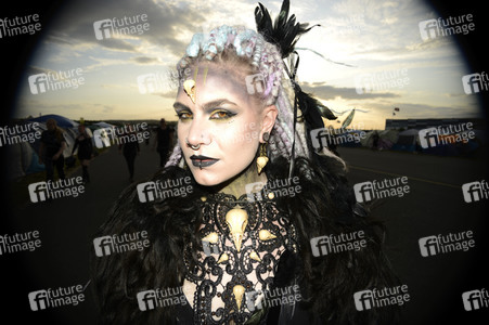 M'era Luna Festival 2019 in Hildesheim