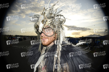 M'era Luna Festival 2019 in Hildesheim