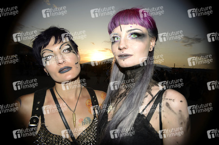 M'era Luna Festival 2019 in Hildesheim