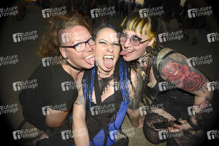 M'era Luna Festival 2019 in Hildesheim