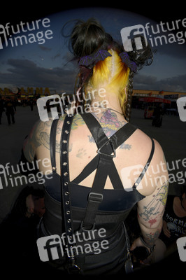 M'era Luna Festival 2019 in Hildesheim