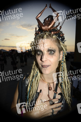 M'era Luna Festival 2018 in Hildesheim