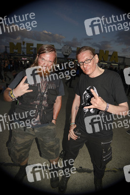 M'era Luna Festival 2019 in Hildesheim