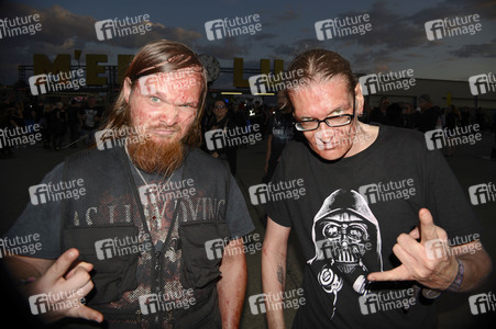 M'era Luna Festival 2019 in Hildesheim