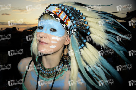 M'era Luna Festival 2019 in Hildesheim