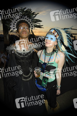 M'era Luna Festival 2019 in Hildesheim