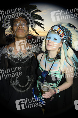 M'era Luna Festival 2019 in Hildesheim