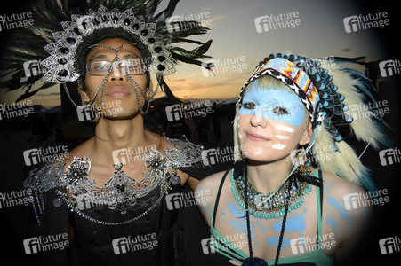 M'era Luna Festival 2019 in Hildesheim