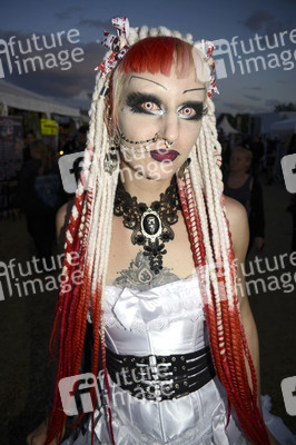 M'era Luna Festival 2019 in Hildesheim