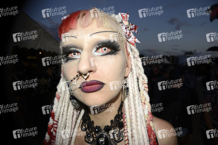 M'era Luna Festival 2019 in Hildesheim