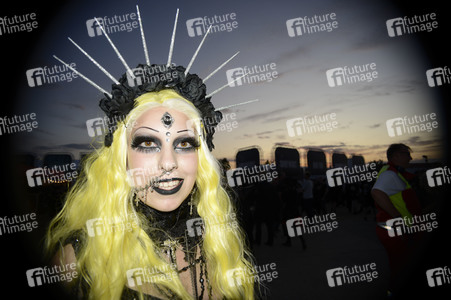 M'era Luna Festival 2019 in Hildesheim