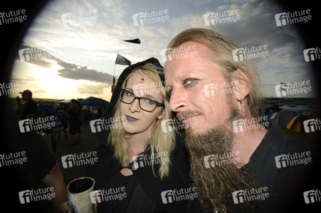 M'era Luna Festival 2019 in Hildesheim