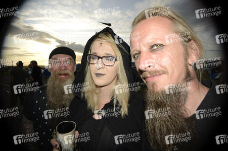 M'era Luna Festival 2019 in Hildesheim