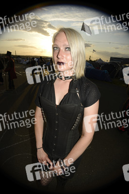 M'era Luna Festival 2019 in Hildesheim