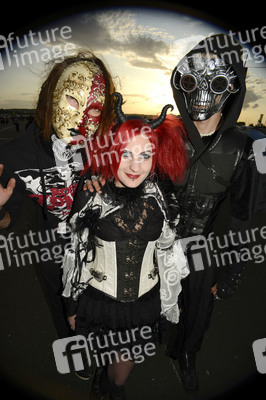 M'era Luna Festival 2019 in Hildesheim