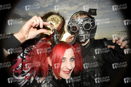 M'era Luna Festival 2019 in Hildesheim